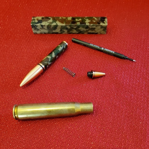 50 Cal. Acrylic Ink Pen - Picture 4 of 4